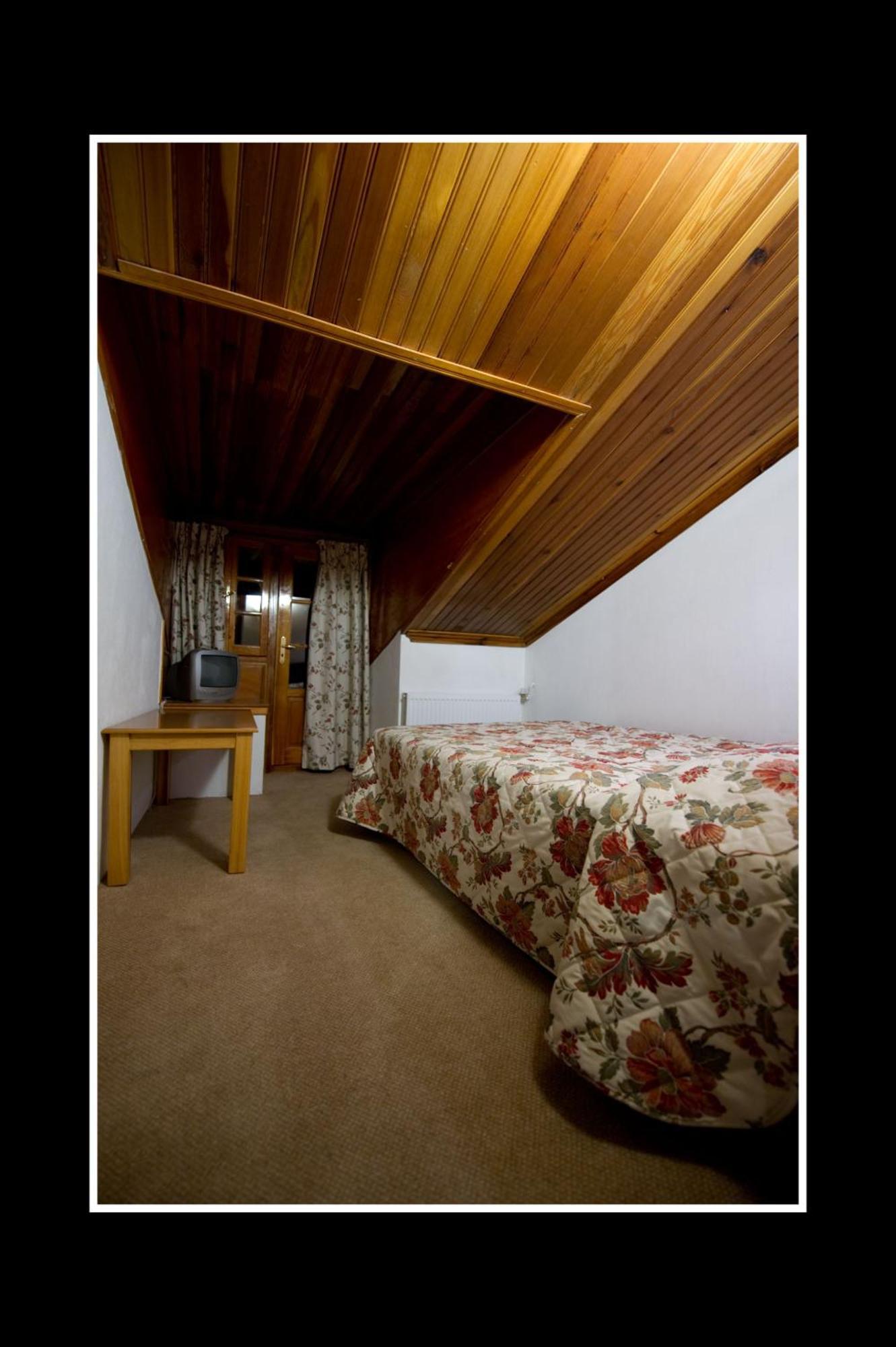 Hotel Bitouni Metsovo Exterior photo