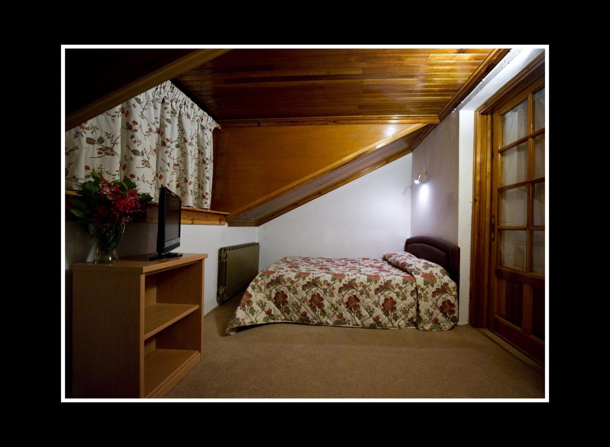 Hotel Bitouni Metsovo Exterior photo