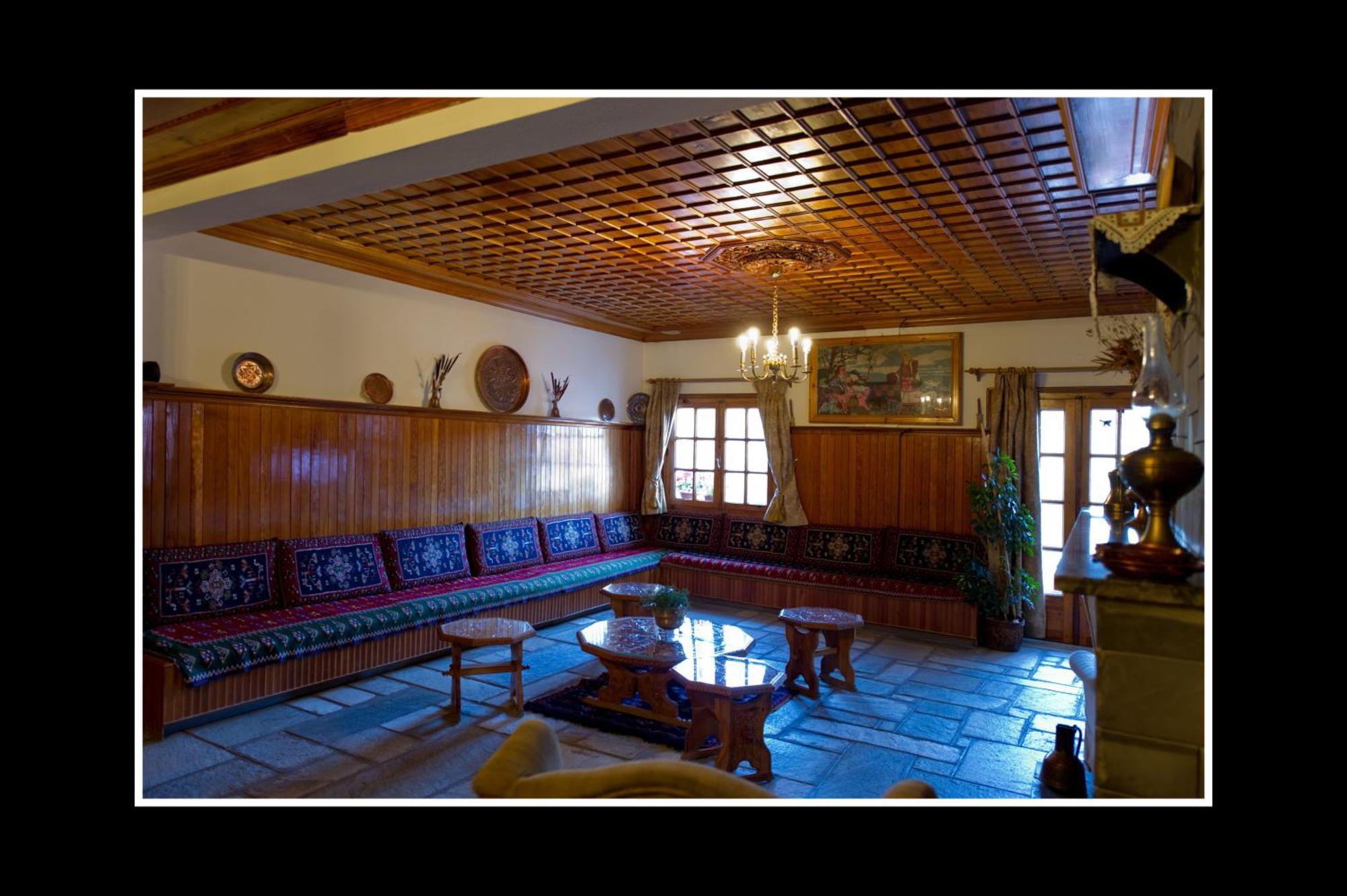 Hotel Bitouni Metsovo Exterior photo